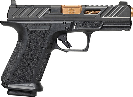 [810013431612] SHADOW SS-1011 MR920 9MM ELT BLK/BRNZ