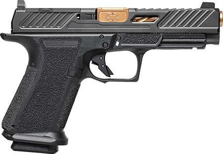 [810013431773] SHADOW SS-1027 MR920L 9MM ELT BLK/BRNZ