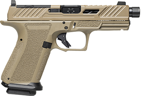 [810013431728] SHADOW SS-1022 MR920 9MM ELT TH FDE/BLK