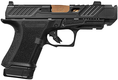 [810120311722] SHADOW SS-4211 CR920P 9MM ELT CMP BLK/BRNZ