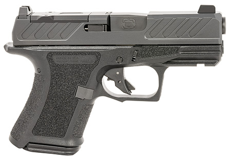 [810120312415] SHADOW SS-4306 CR920 9MM FND BLK/LOGO