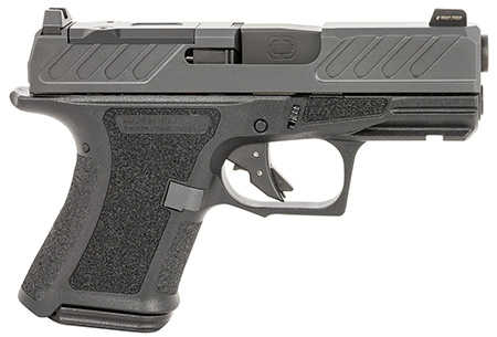 [810120312422] SHADOW SS-43061D CR920 9MM FND BLK/LOGO