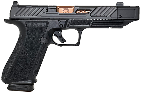 [810013437478] SHADOW SS-2211 DR920P 9MM ELT CMP BLK/BRNZ