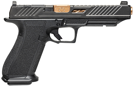 [810120310350] SHADOW SS-2027 DR920L 9MM ELT BLK/BRNZ