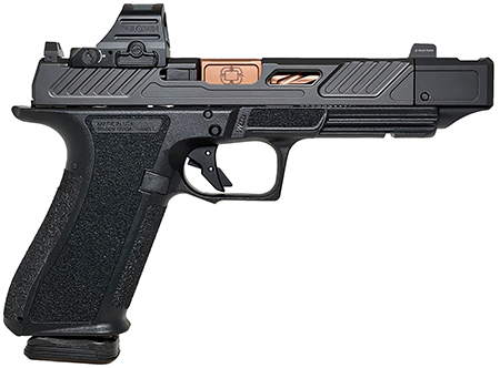 [810013437621] SHADOW SS-2211H DR920P 9MM ELT CMP HOL BLK/BRNZ