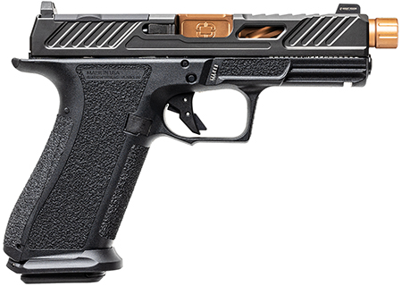 [810013432916] SHADOW SS-3009 XR920 9MM ELT TH BLK/BRNZ