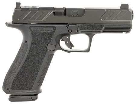 [810013439366] SHADOW SS-3306 XR920 9MM FND BLK/LOGO
