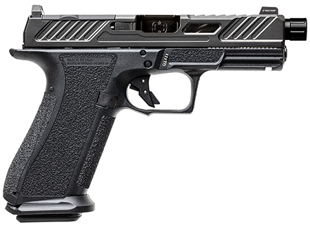 [810013432923] SHADOW SS-3010 XR920 9MM ELT TH BLK