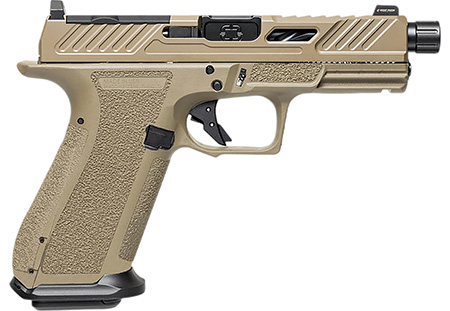 [810013433005] SHADOW SS-3022 XR920 9MM ELT TH FDE/BLK