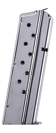 [602686320122] Auto-Ordnance G57S 1911  9rd 9mm Luger Fits Auto-Ordnance 1911 Stainless Steel