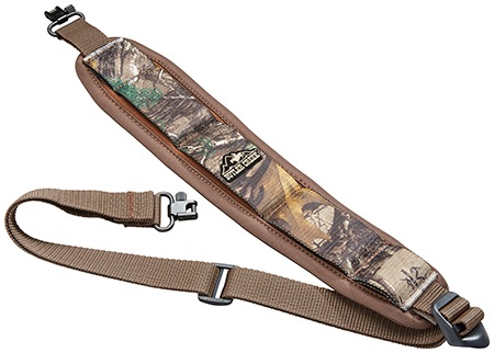 [051525010197] Butler Creek 181019 Comfort Stretch Rifle Sling Realtree Xtra Neoprene Adjustable Rifle