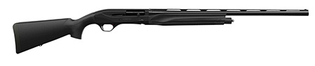 [193212000637] Retay USA GOR20BLK28 Gordion Waterfowl Inertia Plus 20 Gauge 4+1 (2.75") 3" 28" Deep Bore Drilled Barrel, Black, Synthetic Stock w/Integrated Sling Swivel Mount, TruGlo Red Fiber Optic Front Sight