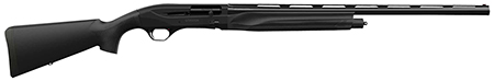 [193212021250] Retay USA COMGOR20BLK26 Gordion Compact 20 Gauge Semi-Auto 3" 4+1 26" Matte Black Vent Rib Barrel, Matte Black Anodized Aluminum Receiver, Adj LOBlack Synthetic Stock, Right Hand