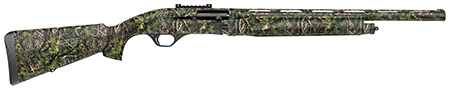 [193212027986] Retay USA GOR20TRSHLF22 Gordion Turkey 20 Gauge 4+1 (2.75") 3" 22" Deep Bore Drilled Barrel, Mossy Oak Shadow Leaf, Synthetic Furniture,  TruGlo Fiber Optic Front Sight