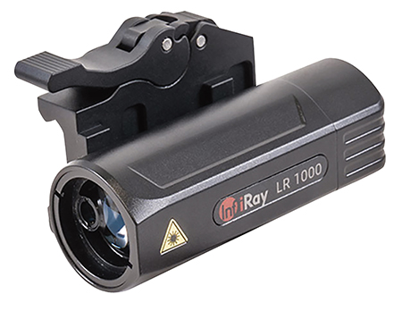 [850048751125] InfiRay Outdoor AC82 ILR-1000-2 AC82 Module 1000 yds Detection Range, Black ABS/Aluminum