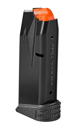 [845737015794] FN 20100706 Reflex Replacement Magazine 11rd 9mm Luger Black Extended  Floorplate