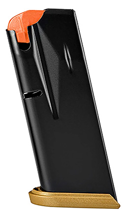 [845737015800] FN 20100711 Reflex Replacement Magazine 10rd 9mm Luger FDE Flush Floorplate