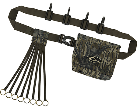 [659601308352] Drake Waterfowl DA2200032 Ultimate Timber Strap  Original Treestand HD-2 Around the Waist