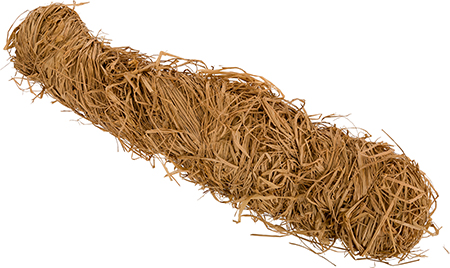 [659601326776] Drake Waterfowl DHG9030DKT Raffia Grass  Dark Tan Grass