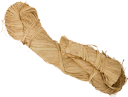 [659601326806] Drake Waterfowl DHG9030NAT Raffia Grass  Harvest Gold Grass