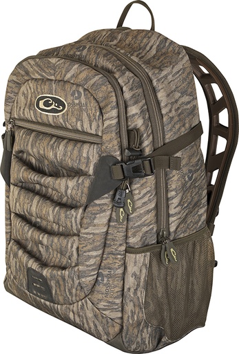 [659601595301] Drake Waterfowl DA1011006 Daypack  HD-2 Mossy Oak Bottomland