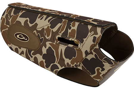 [659601276477] Drake Waterfowl GD99000063 Neoprene Dog Vest  Large Mossy Oak Bottomland Neoprene