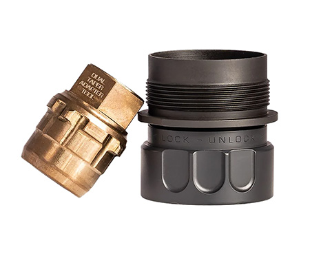 [850044499298] Rugged Suppressors RUM001 Rugged Universal Mount R.U.M