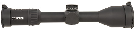 [000381887863] Steiner 8786 H6Xi  Black 3-18x50mm 30mm Tube, Illuminated Modern Hunter Reticle