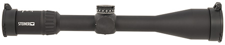 [000381887894] Steiner 8789 H6Xi  Black 5-30x50mm 30mm Tube, Illuminated Modern Hunter Reticle