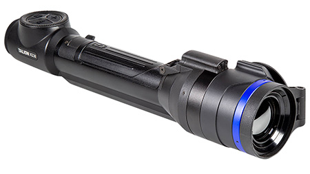 [810119010506] Pulsar PL76566U Talion XQ35 Pro Thermal Black 2.5-10x35mm Multi Reticle, 384x288, 17 Microns, 50 Hz Resolution