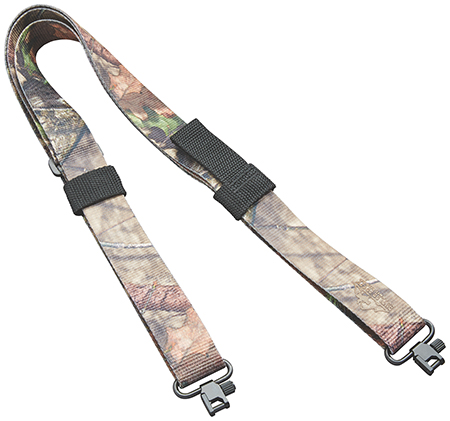 [051525000921] Butler Creek 180092 Quick Carry Rifle Sling Mossy Oak Break-Up Nylon 27"- 36" OAL Adjustable Rifle