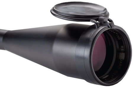 [051525110019] Butler Creek 40303 Tactical Objective Scope Cover Black Polymer 34-34.90mm Obj. Size 03 Screw On