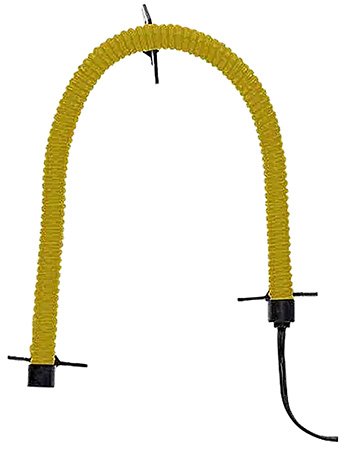 [661120750307] Lockdown 1204925 Golden Rod Dehumidifier 24" 110/120 Volt AC Plug