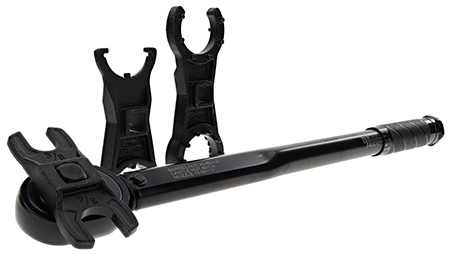 [661120749301] Wheeler 1199887 F.A.T. Wrench Set Black Steel