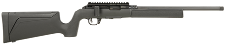[723364231551] Hammerli Arms 5800000 Force B1  22 LR 10+1 16.10" Matte Black Threaded Barrel, Black Picatinny Rail Steel Receiver, Black Synthetic Adj All Weather Stock