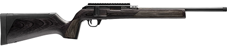 [723364231797] Hammerli Arms 5800300 Force B1  22 LR 10+1 16.10" Matte Black Steel Threaded Barrel, Picatinny Rail Black Steel Receiver, Adjustable  All Weather Gray Wood Stock