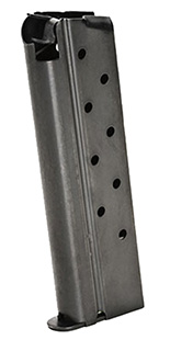 [706397609276] Springfield Armory PI0927 1911  9rd 9mm Luger Blued Steel