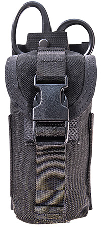 [849954000519] High Speed Gear 12BP00BK Bleeder/Blowout Pouch Black