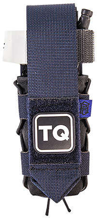 [849954029244] High Speed Gear 11TQ00LE Taco Tourniquet Le Blue Nylon