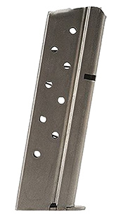 [706397660901] Springfield Armory PI6090 1911  9rd 9mm Luger Stainless Steel