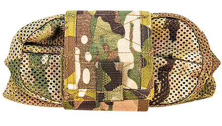 [849954000915] High Speed Gear 12DP00MC Mag-Net Dump Pouch V2 Multi-Cam