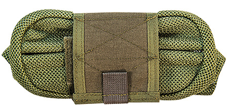 [849954000922] High Speed Gear 12DP00OD Mag-Net Dump Pouch V2 OD Green