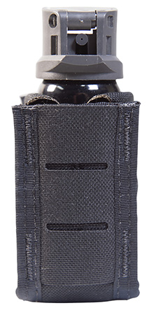 [849954037829] High Speed Gear 41OC00BK TACO Duty OC Spray Pouch, Black Nylon with MOLLE Exterior, Fits MOLLE, Compatible with MK3 OC Can