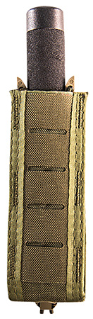 [849954022603] High Speed Gear 41EX00OD TACO Extended Pistol OD Green Nylon MOLLE Mount