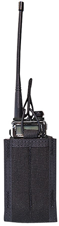 [849954031711] High Speed Gear 41MA01BK TACO Duty Mini Multi-Access Comm Black Nylon