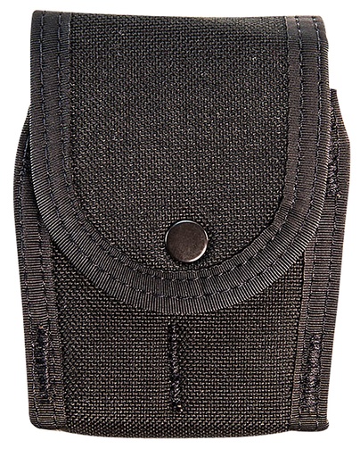 [849954022566] High Speed Gear 41DC00BK TACO Handcuff Holder Black