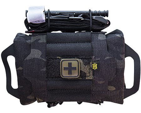 [849954031964] High Speed Gear 12RX00MB Reflex IFAK System Black Multi-Cam Nylon