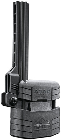 [051525000235] Butler Creek BCAAR15ML ASAP Universal Mag Loader AR-15/M16  223 Rem/5.56x45mm NATO Black Polymer