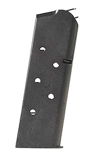 [706397647230] Springfield Armory PI4723 1911 Compact 6rd 45 ACP Blued Steel