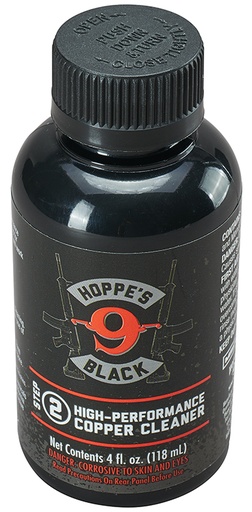 [026285000436] Hoppe's HBCC Black Copper Cleaner 4 oz Bottle